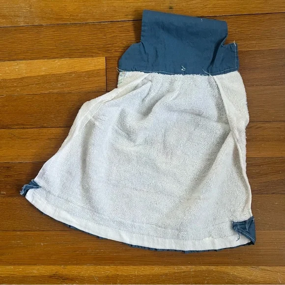 Set of two vintage Geese Towels - Picture 5 of 9